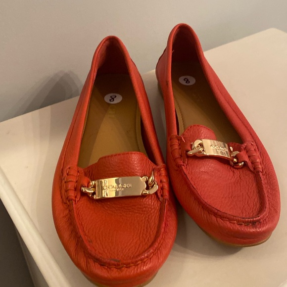 Coach flats - Picture 1 of 5